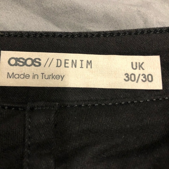 ASOS design Ridley high waisted skinny jeans - Picture 5 of 5